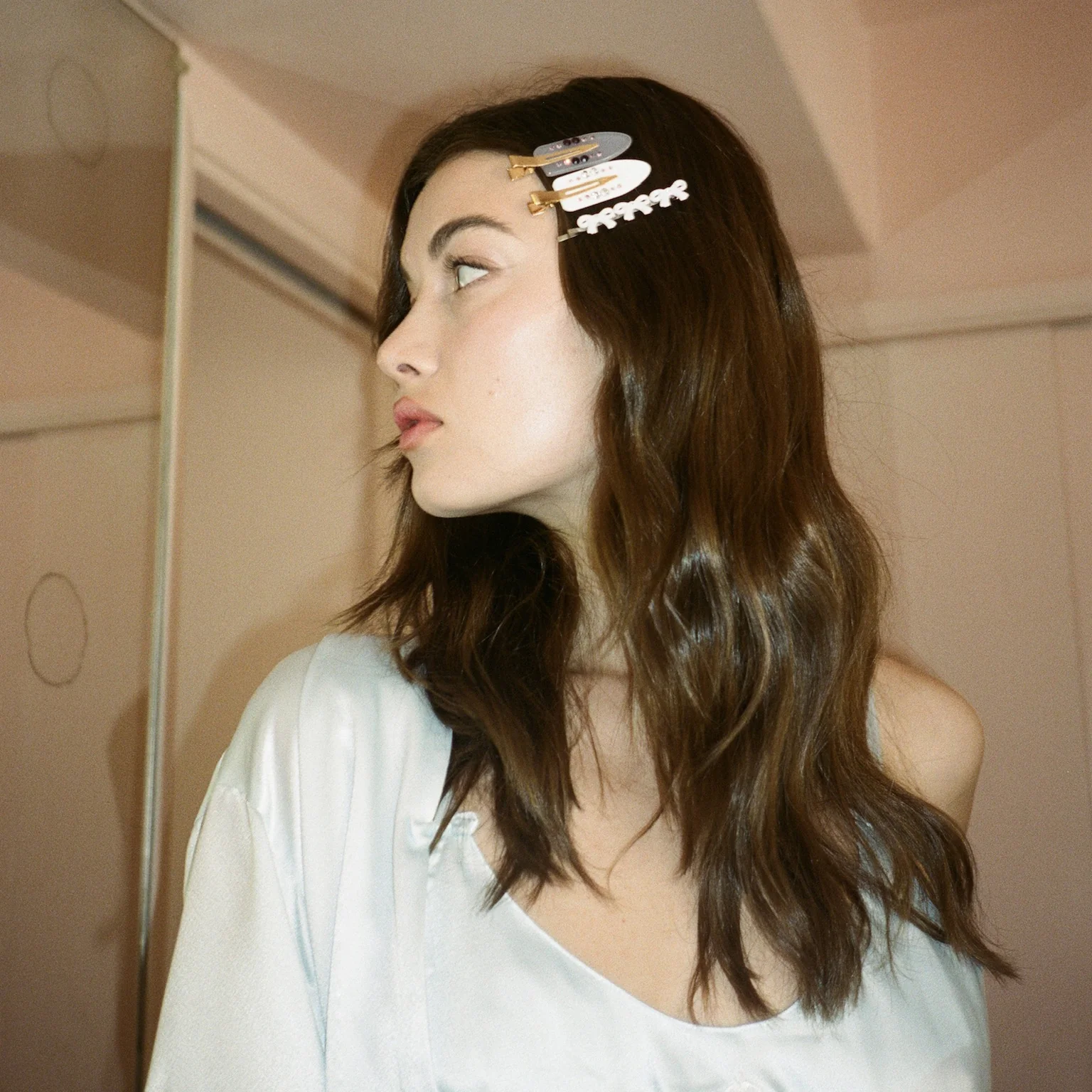 Barrette Set of 3 in Plié - Image 4