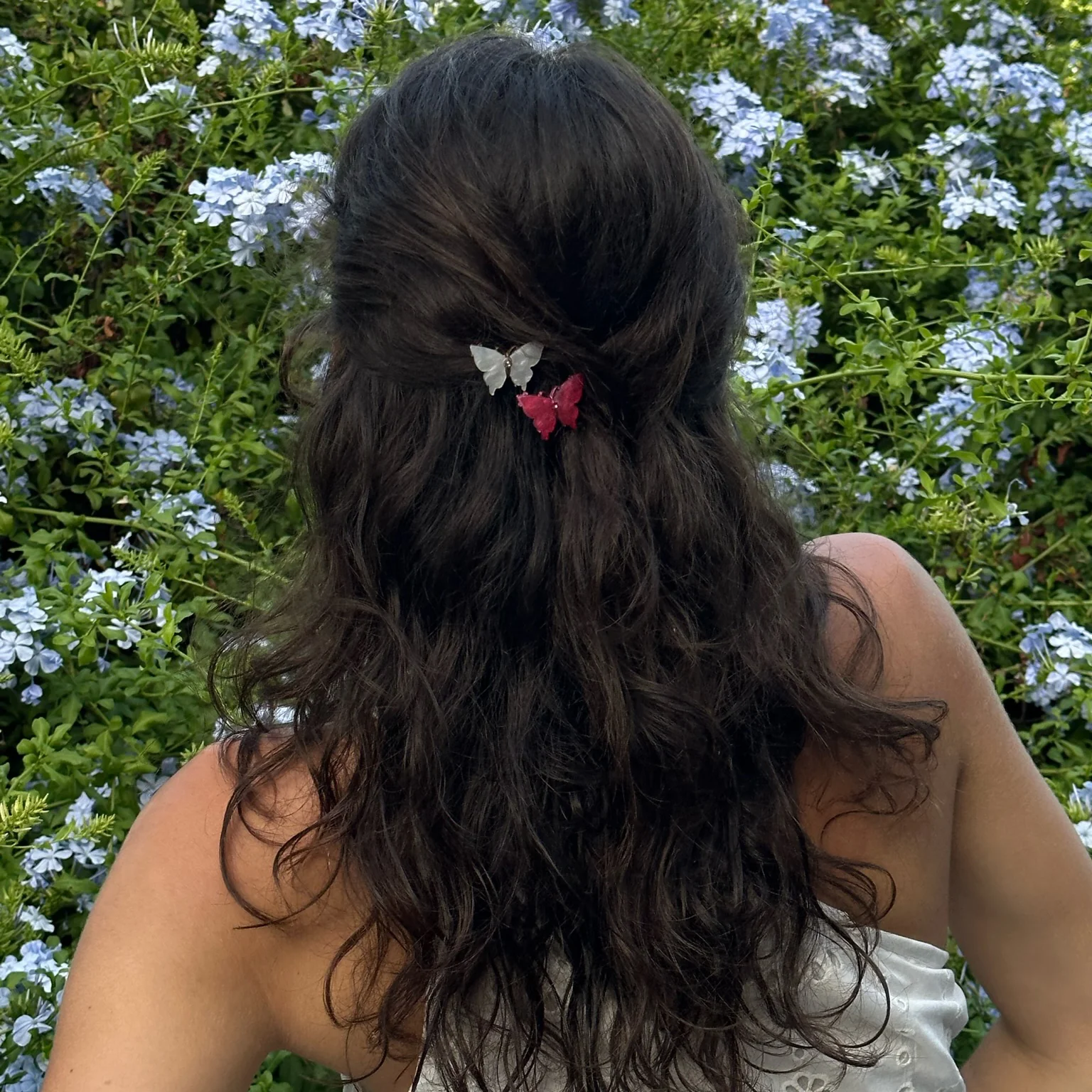 Barrette Set of 3 in Sunrise - Image 2