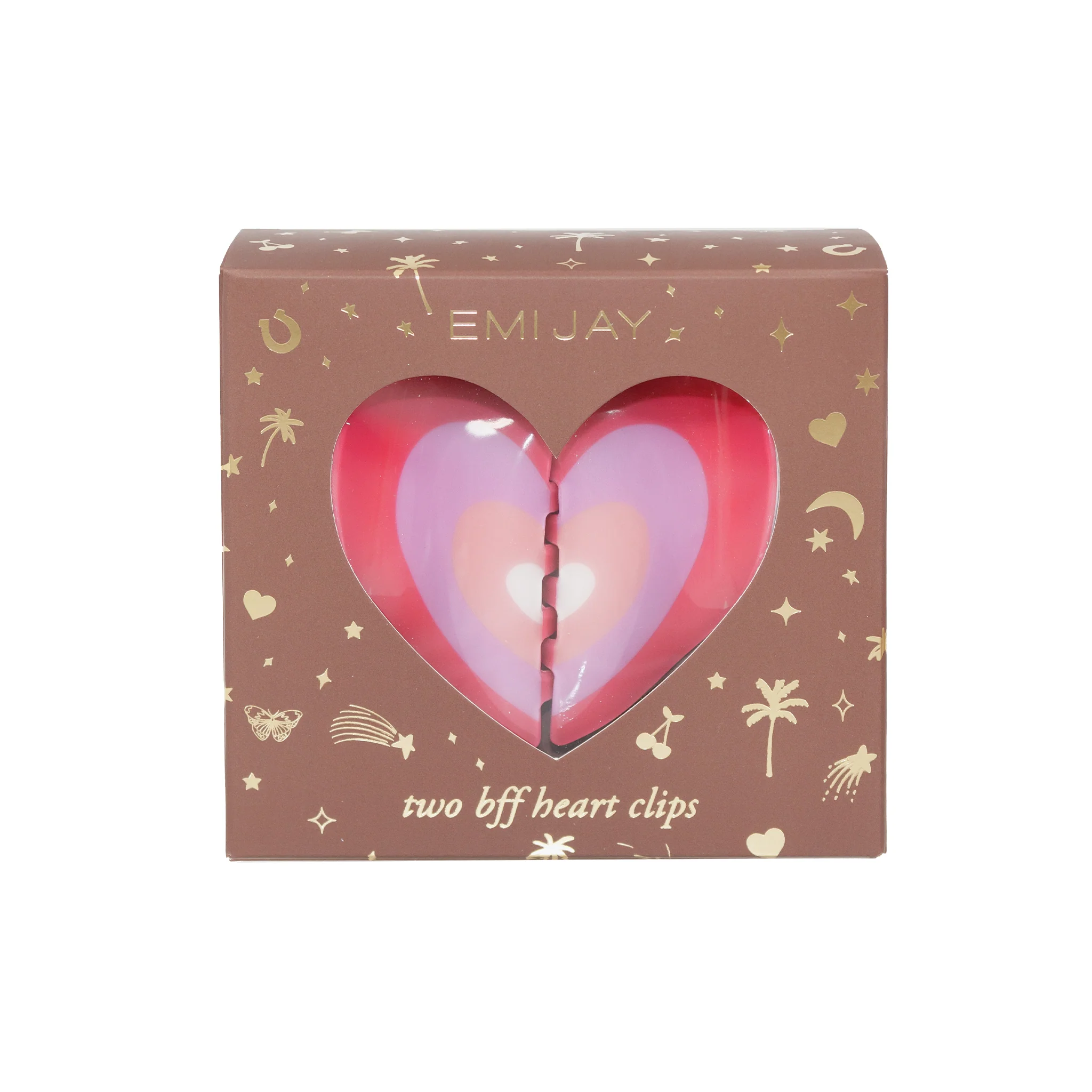 BFF Clip Set in Flirt - Image 3