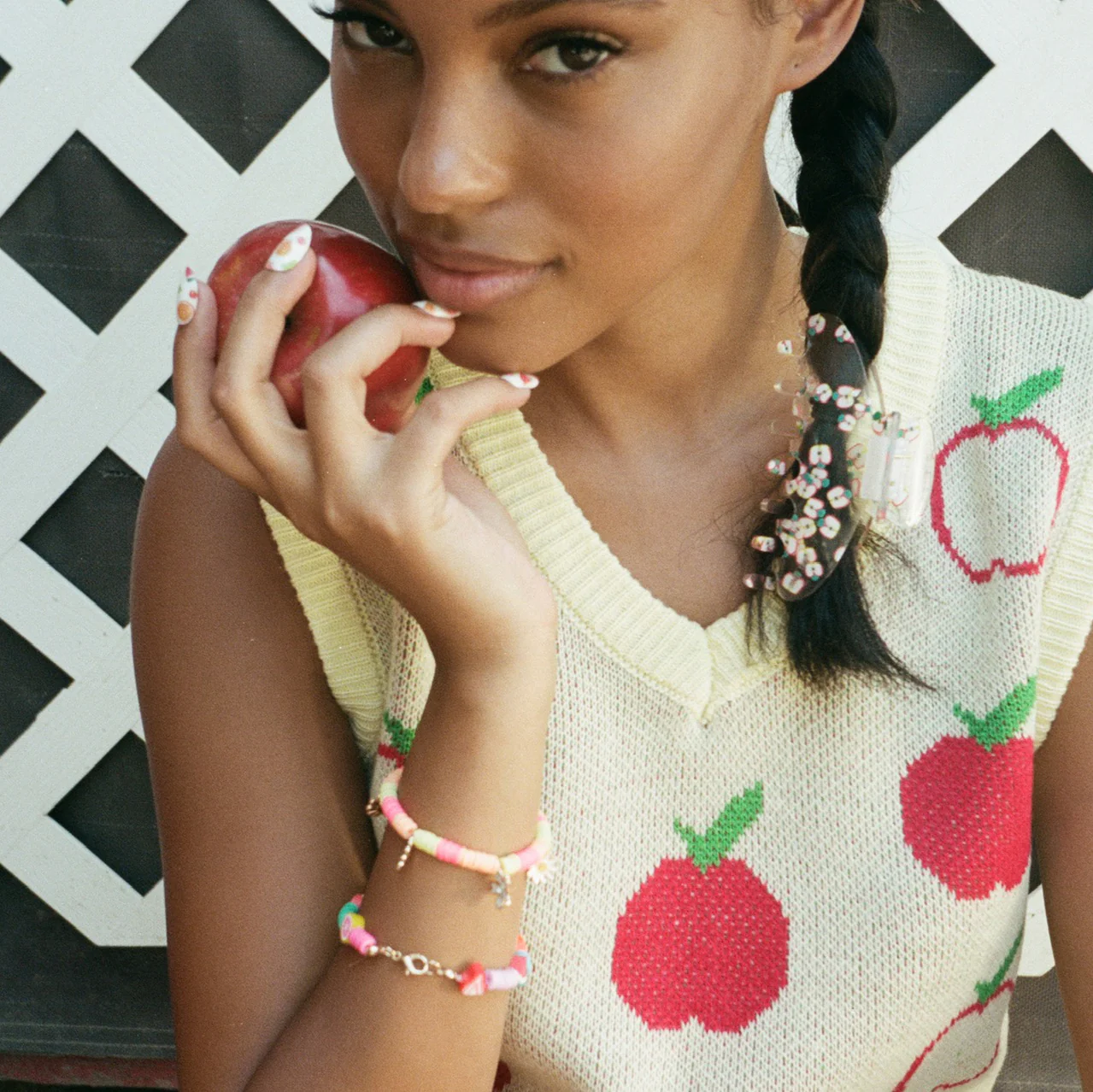 Big Effing Clip in Apple of My Eye - Image 2