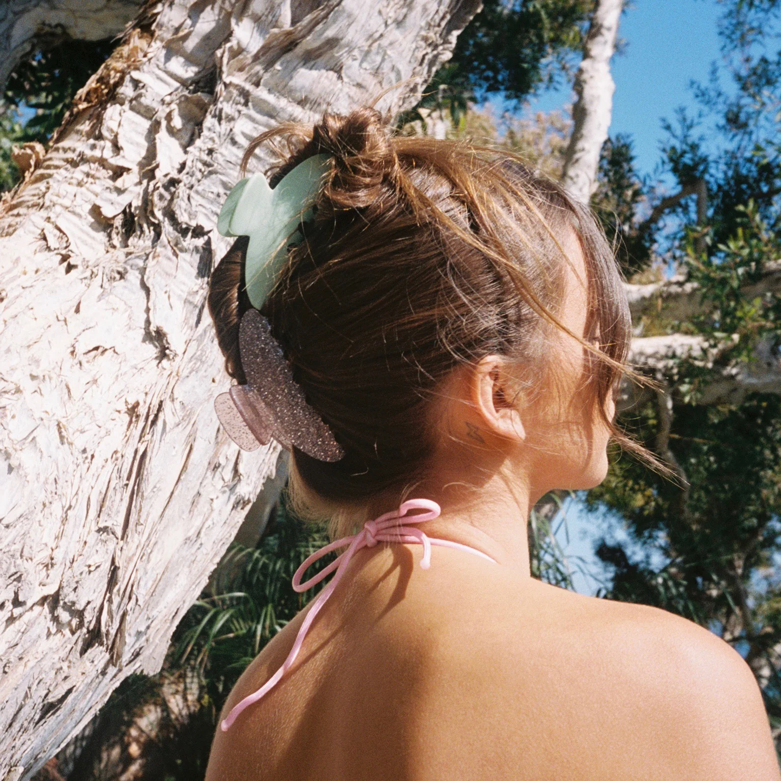 Big Effing Clip in Beach Fairy - Image 2