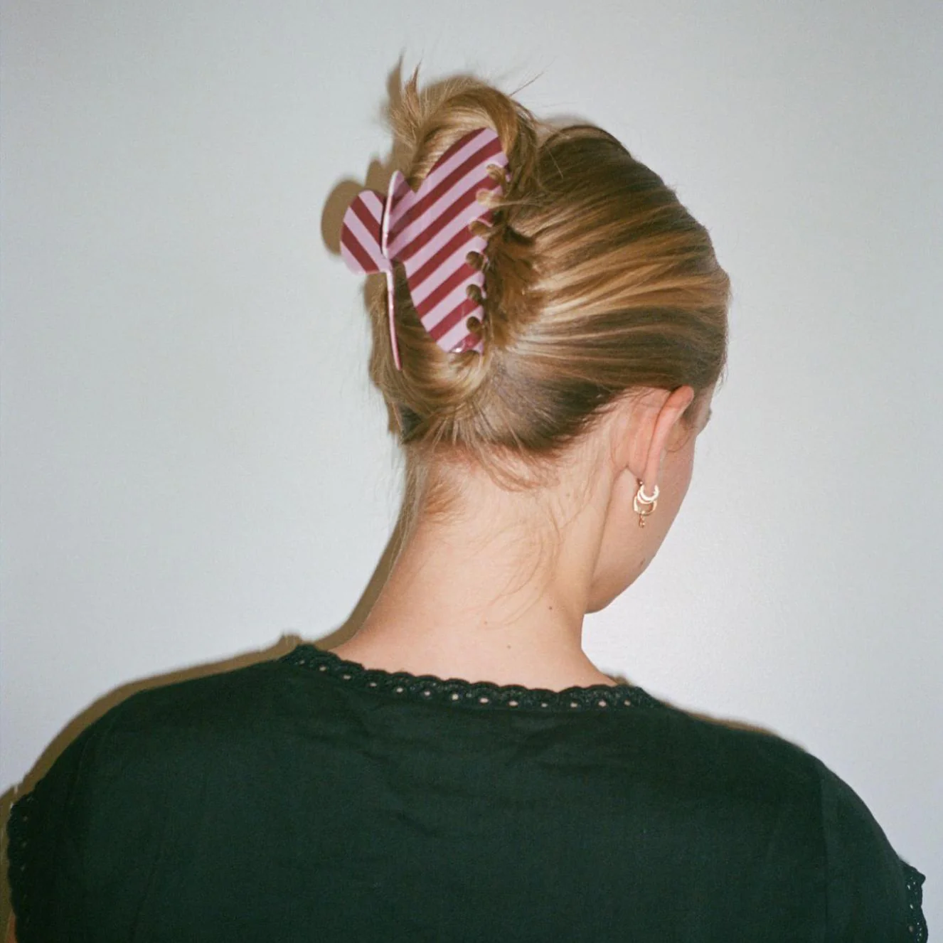 Big Effing Clip in Mulberry - Image 3