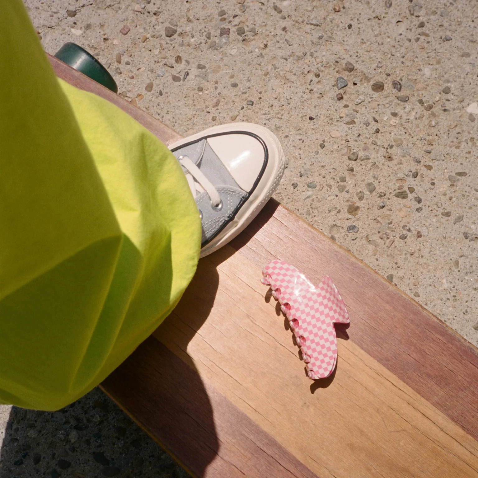 Big Effing Clip in Skate Princess - Image 3