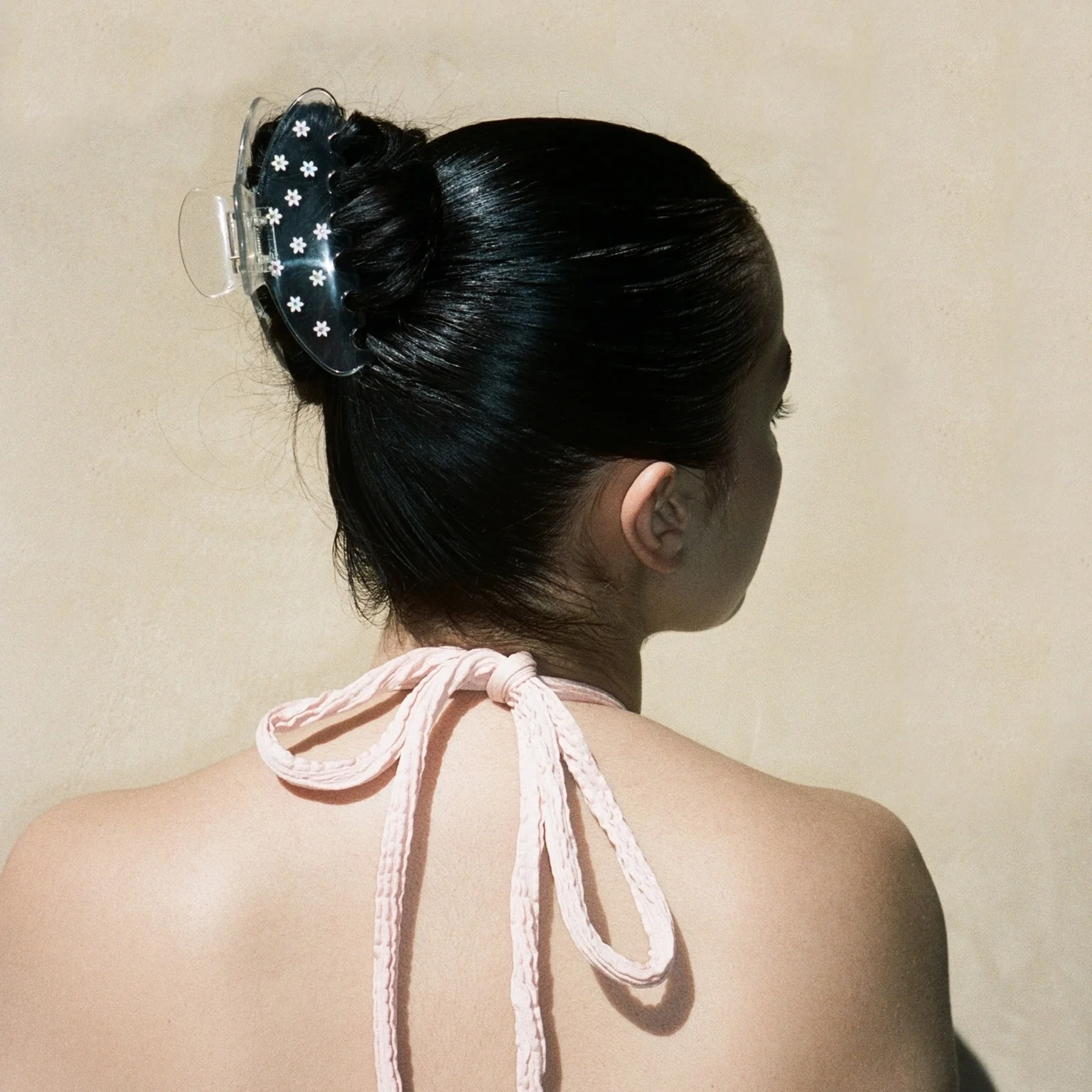 Big Effing Clip in Sugar Daisy - Image 3