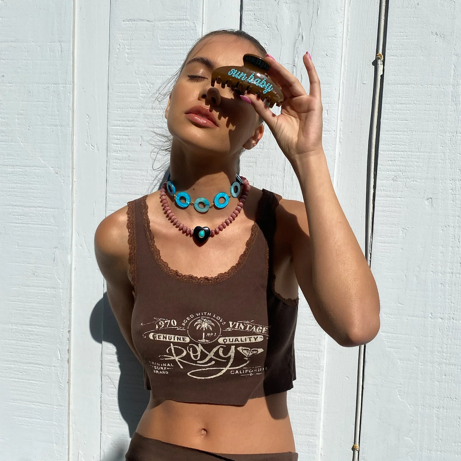 Big Effing Clip in Sun Baby - Image 2