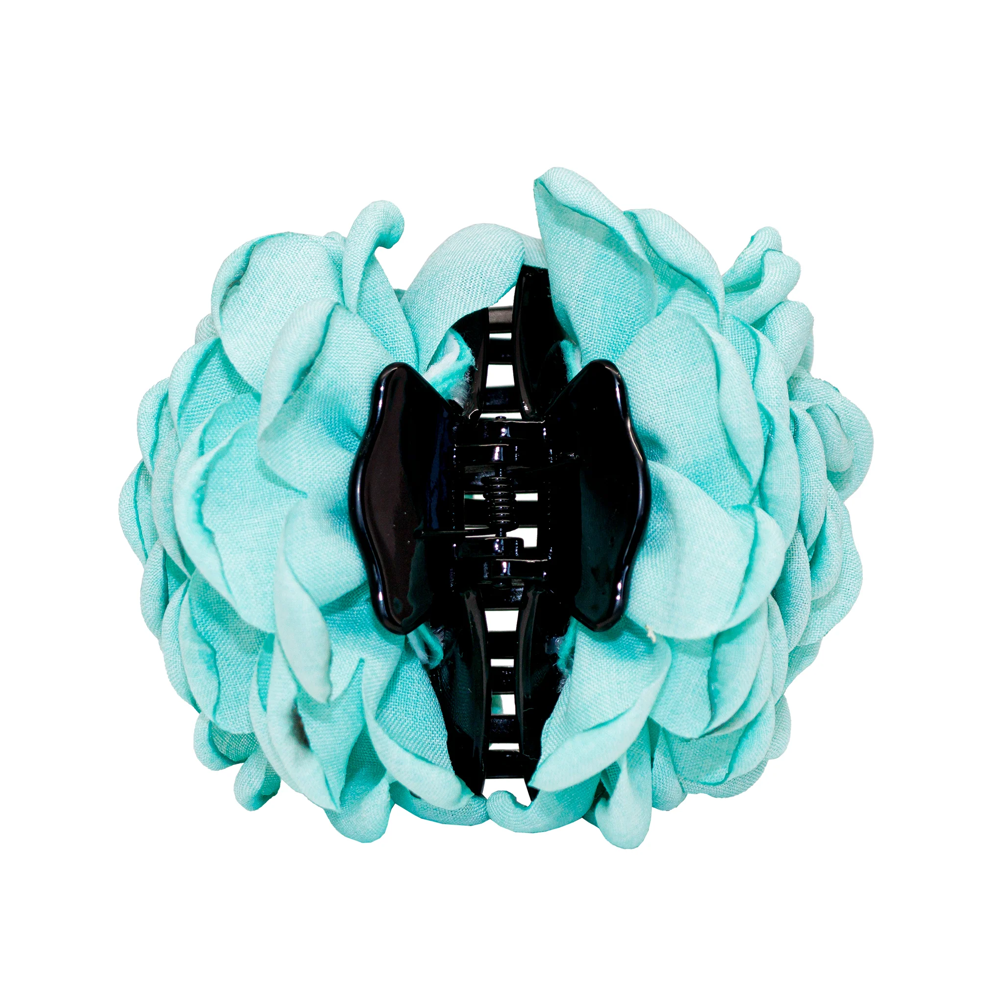 Camellia Clip in Sea Salt - Image 2