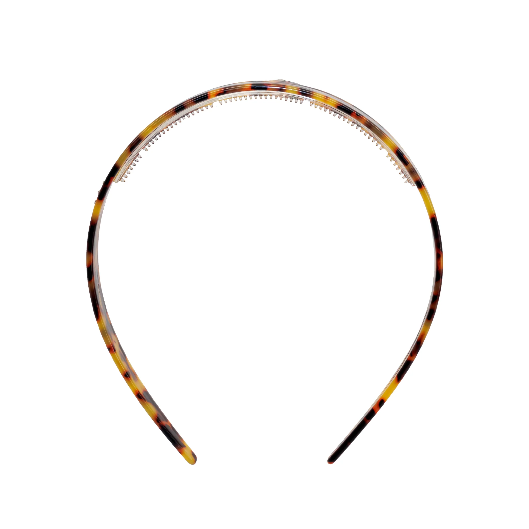 Starlet Headband in Tortoise - Image 2