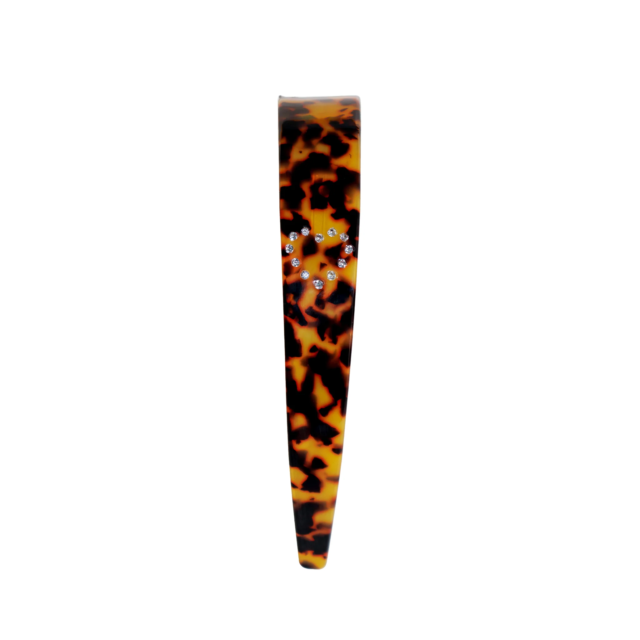 Starlet Headband in Tortoise - Image 3