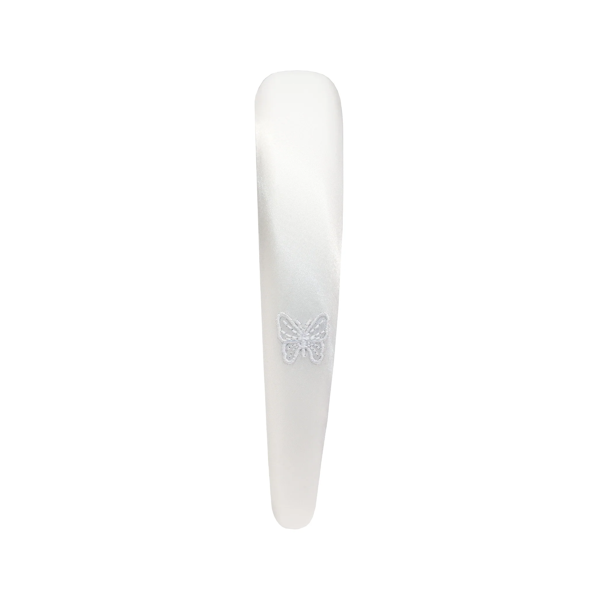 Halo Headband in Ivory - Image 2