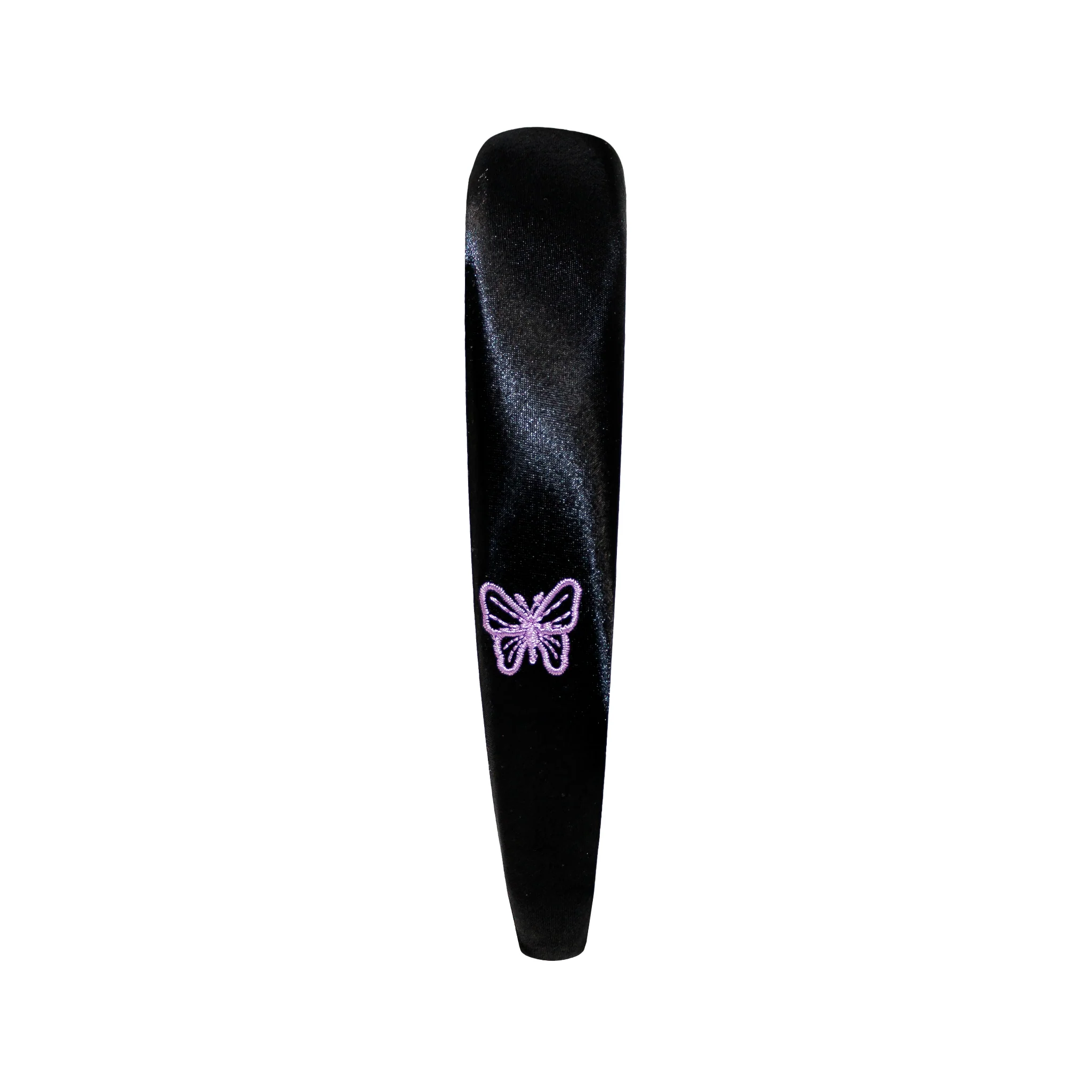 Halo Headband in Midnight - Image 2