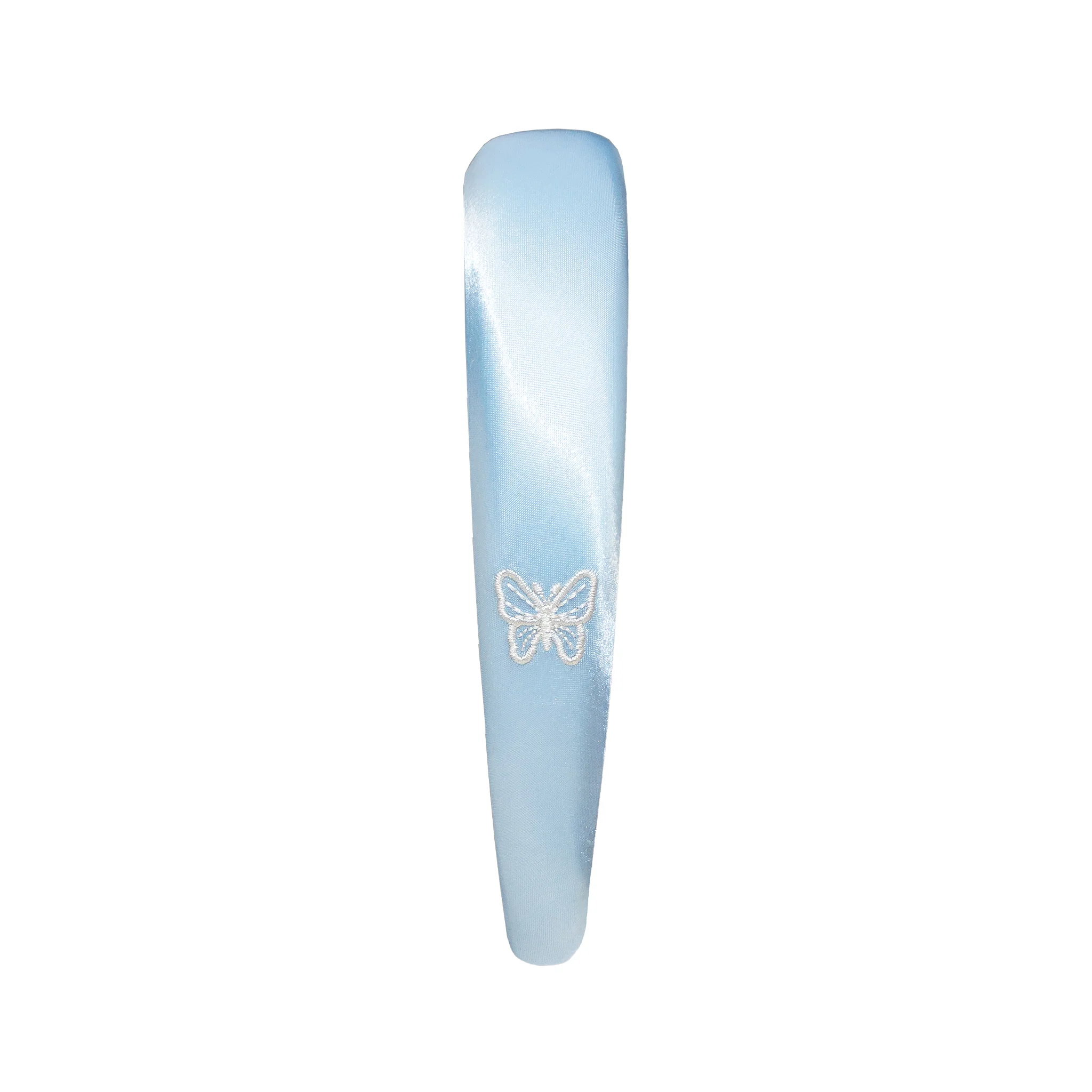 Halo Headband in Powder Blue - Image 2
