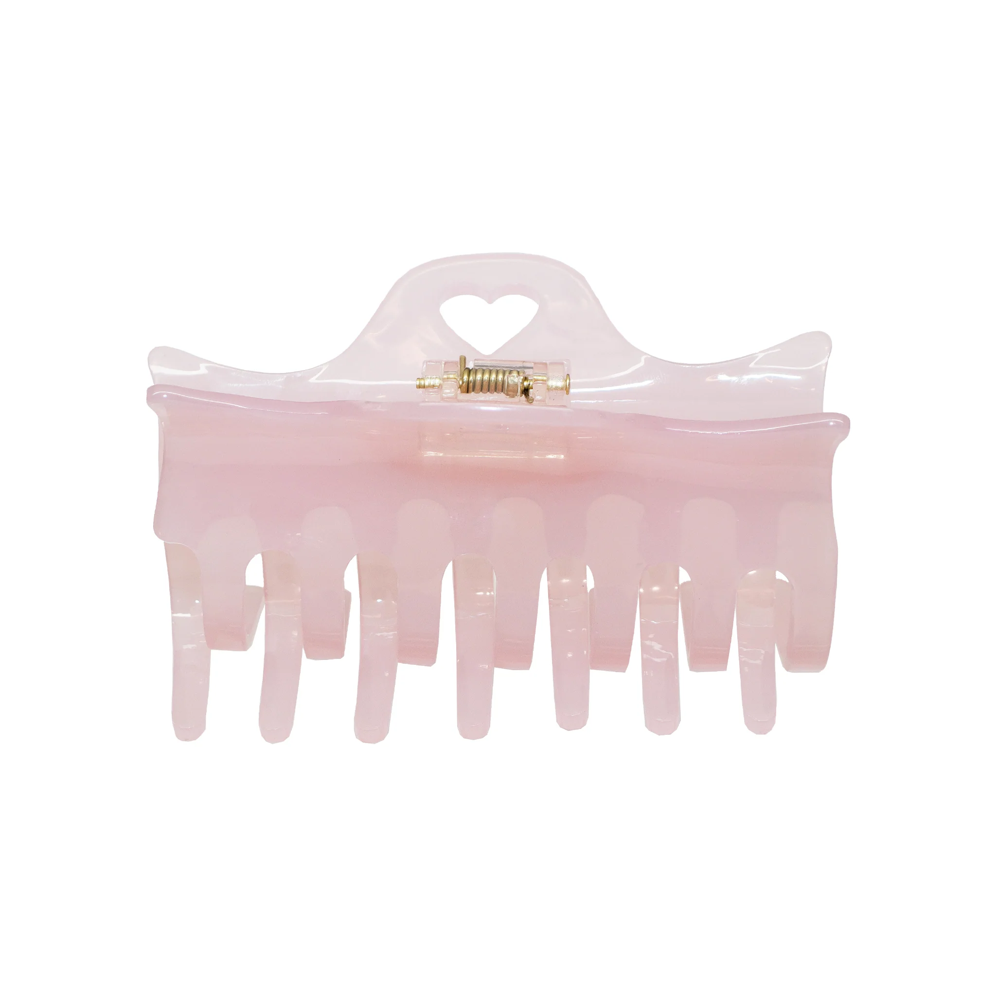 Heartbreaker Clip in Pink Vanilla - Image 2