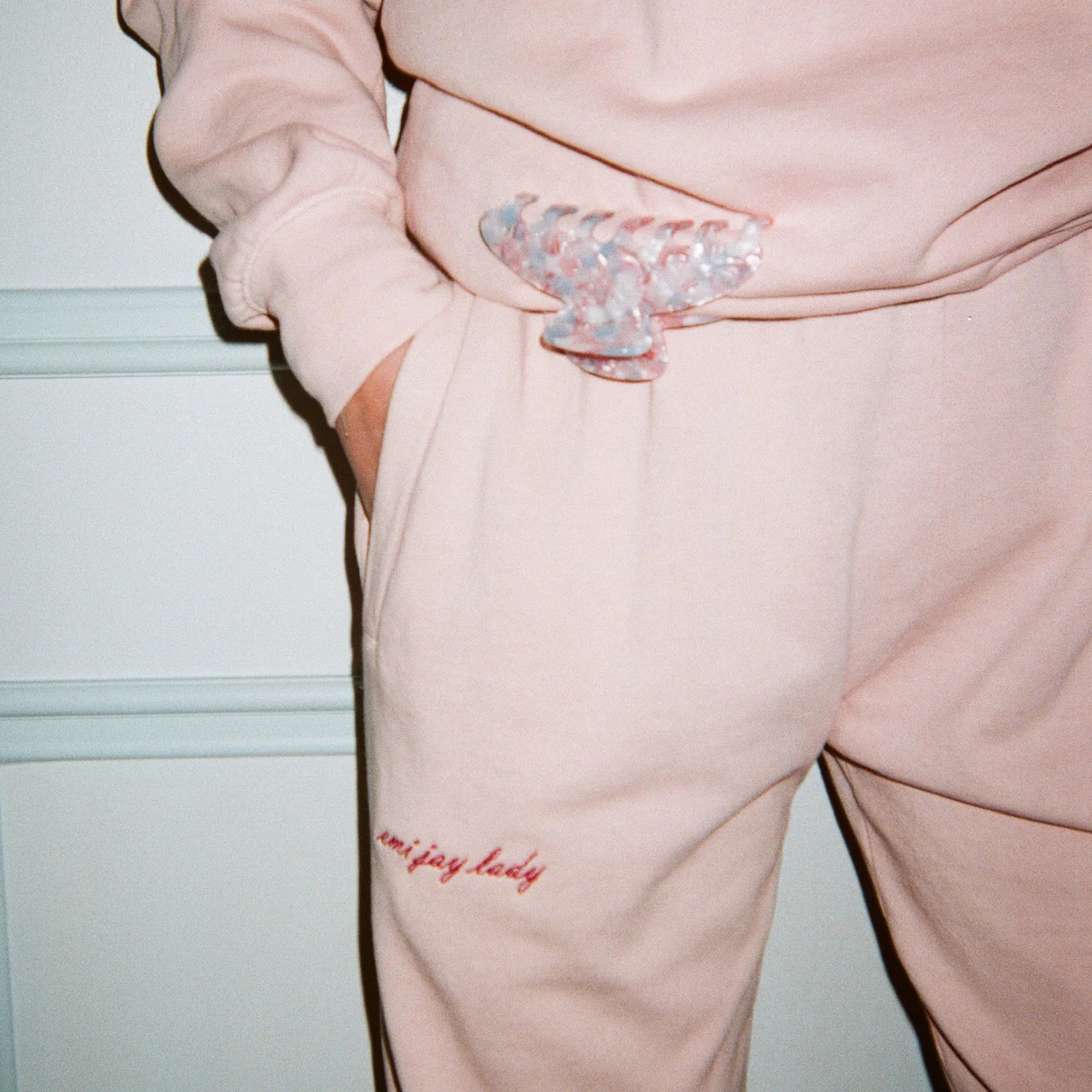 Limited Edition Sweat Bottom - Image 4
