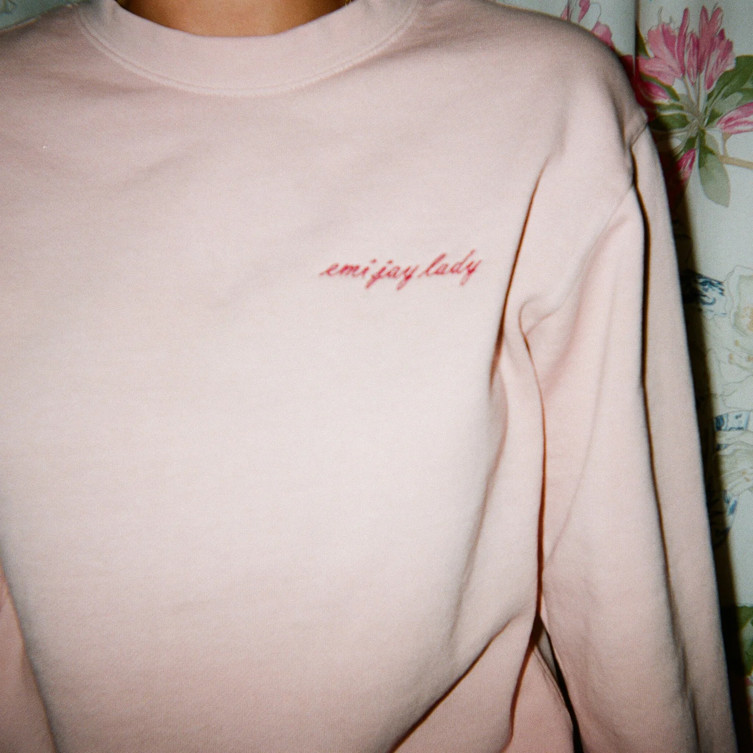 Limited Edition Sweat Top - Image 3