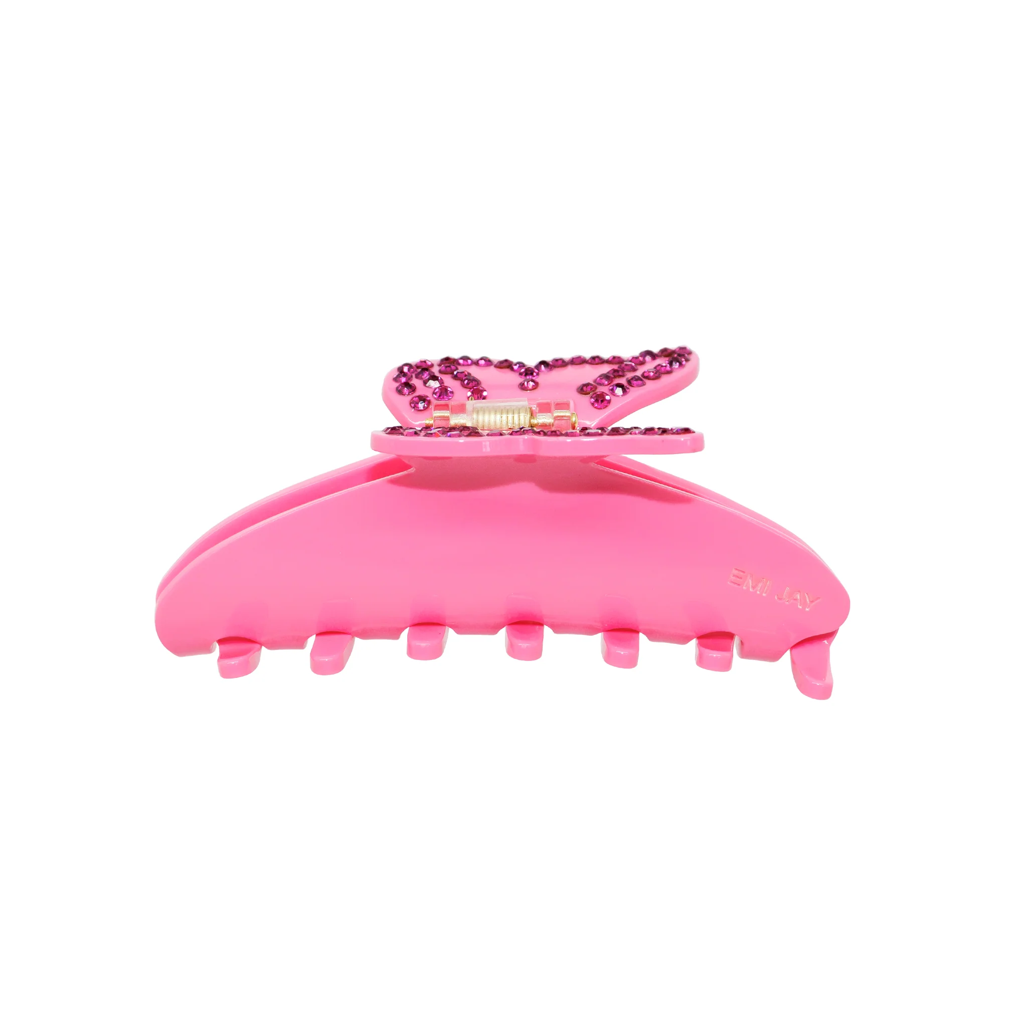 Mariposa Clip in Baby Berry - Image 2