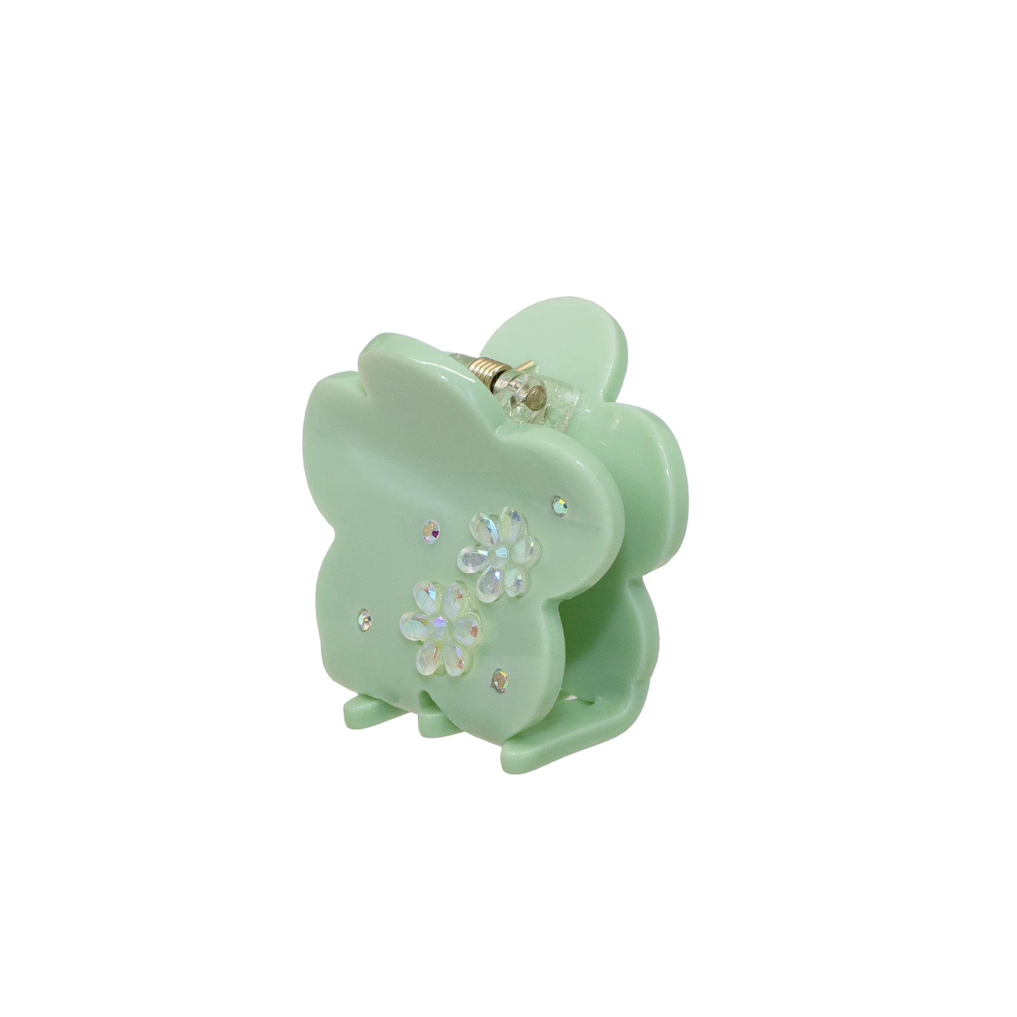 Midi Blossom Clip in Pear - Image 2