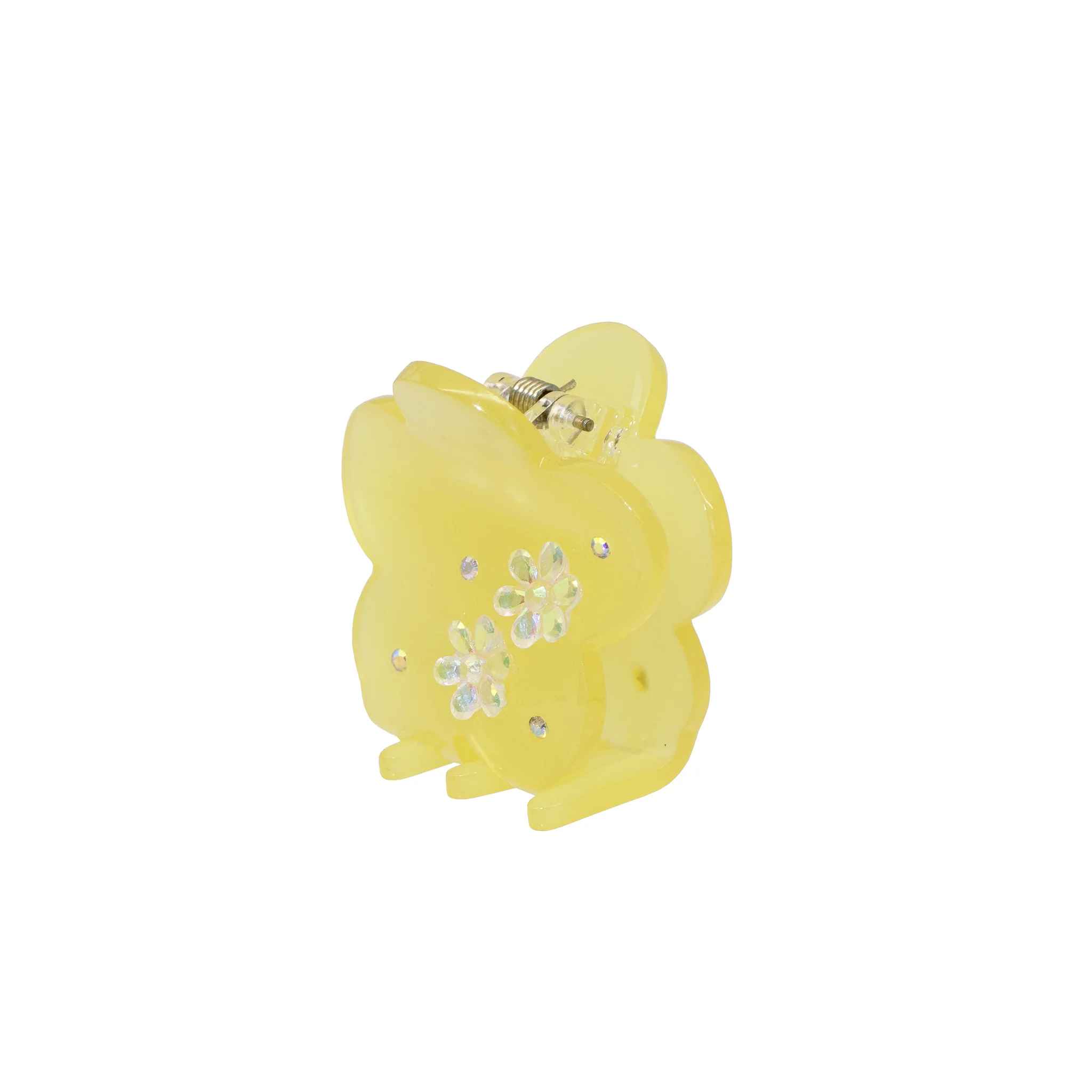 Midi Blossom Clip in Yuzu - Image 2