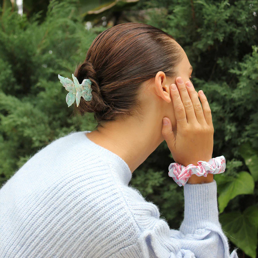 Papillon Clip in La Mer - Image 2