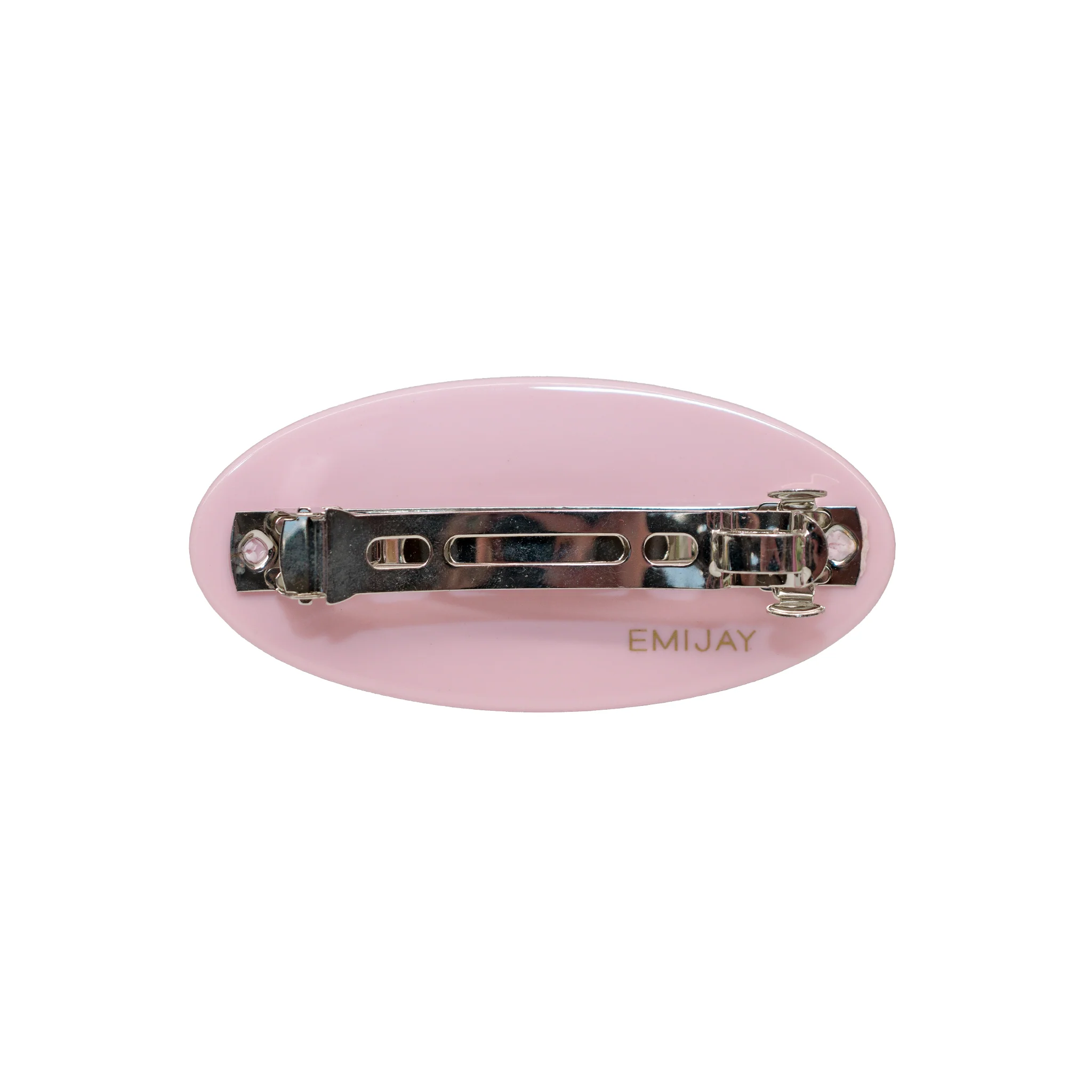 Ponytail Barrette in Full Bloom - Image 2