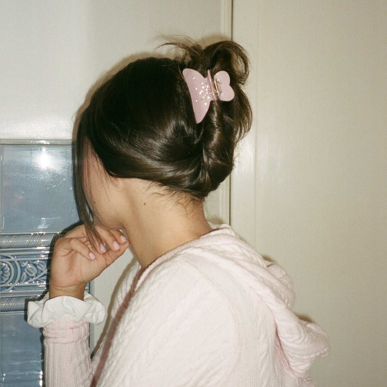 Princessa Clip in Ballet Slipper - Image 3