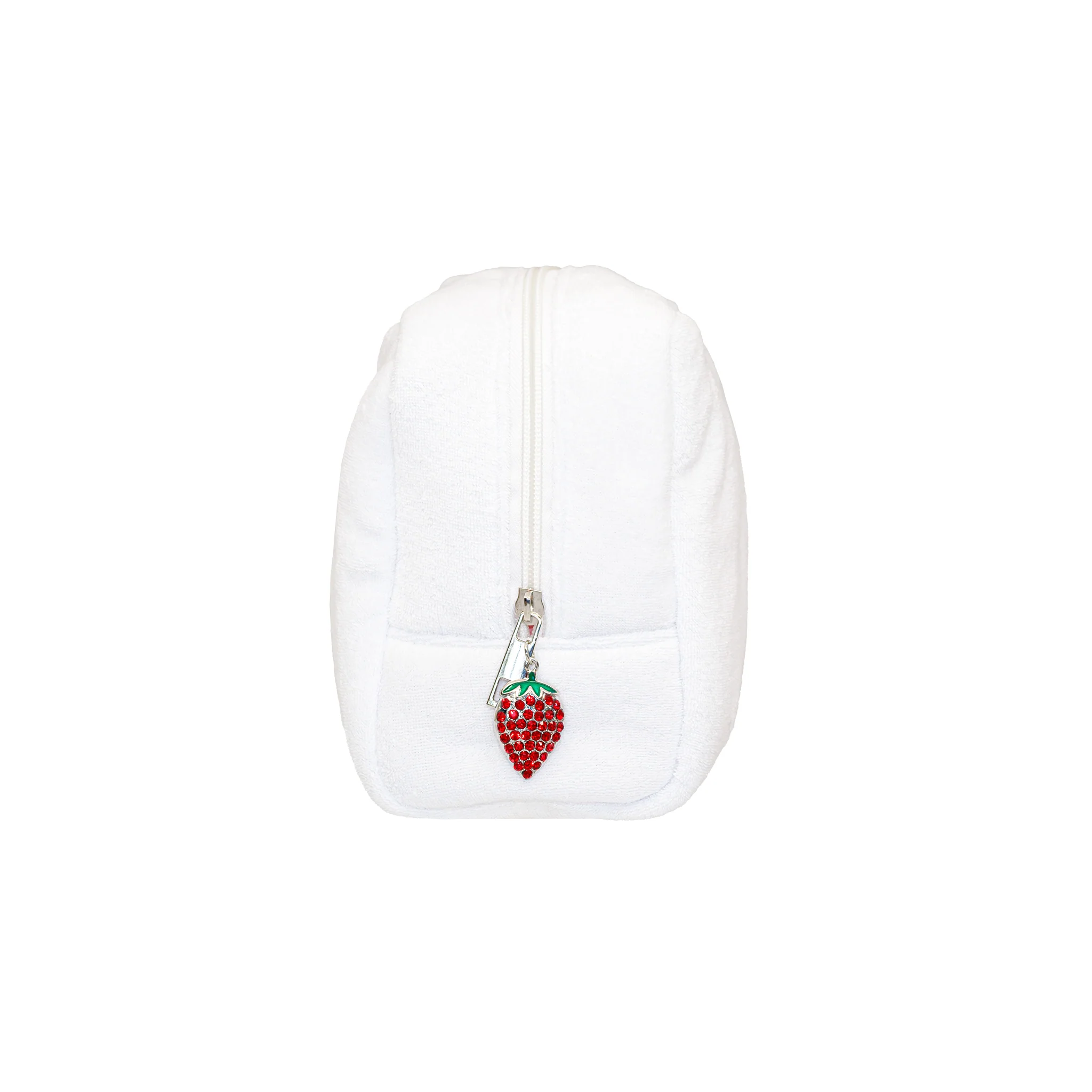 Soleil Pouch in Coconut Terry - Image 2