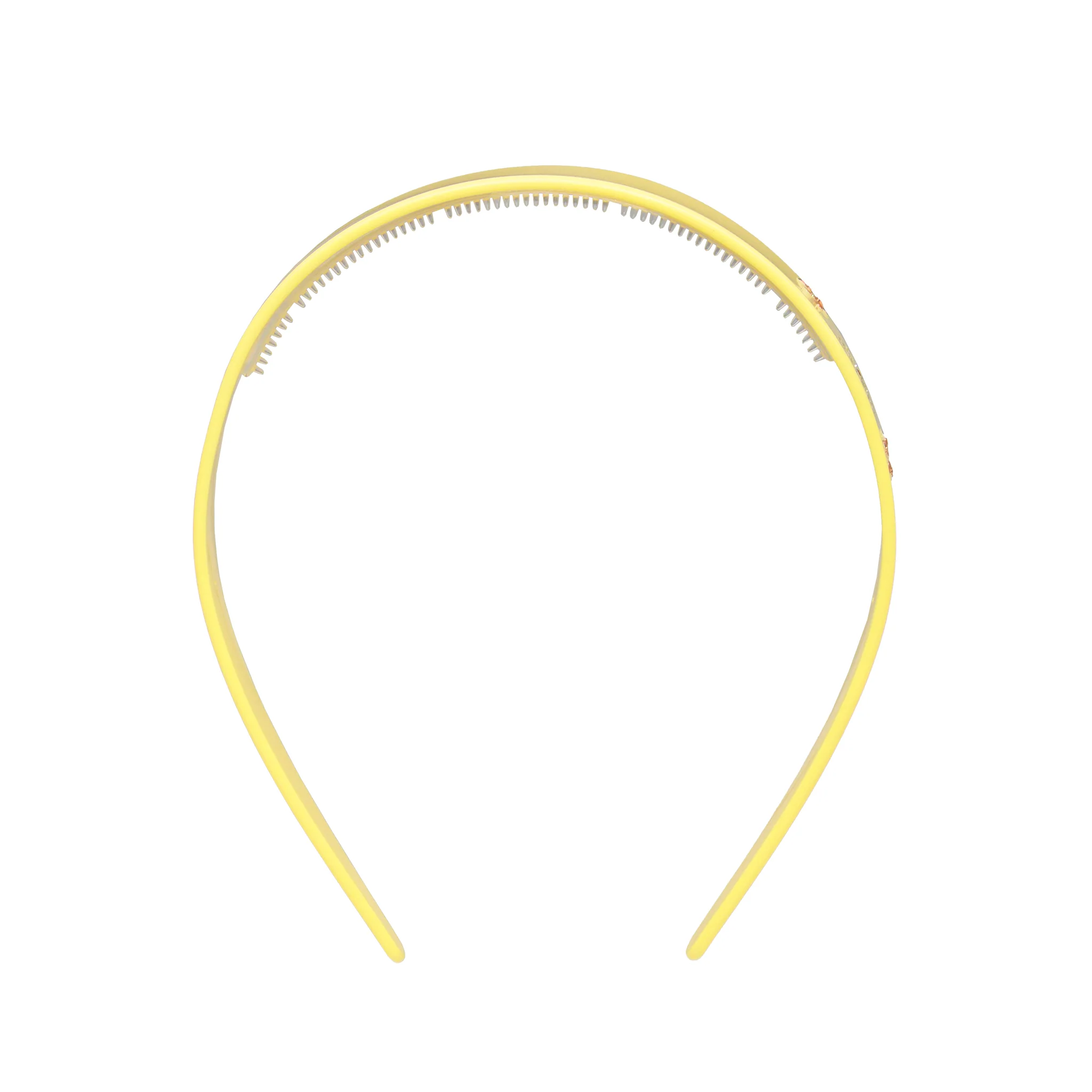 Starlet Headband in Lemon Tart - Image 2