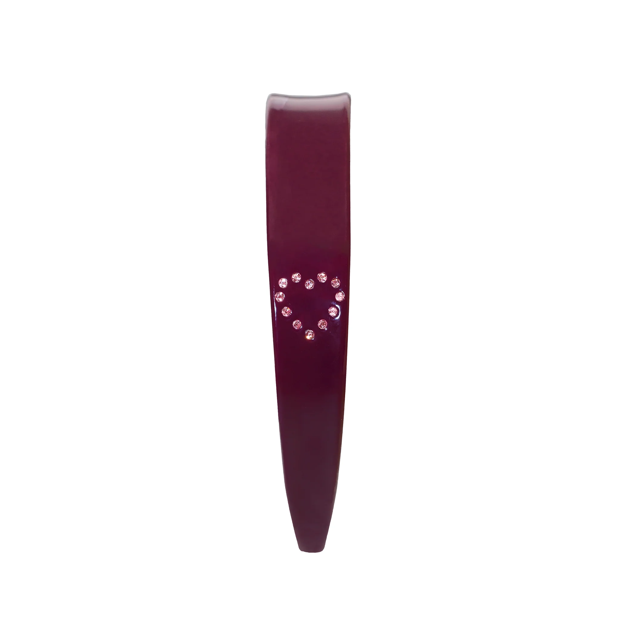 Starlet Headband in Rose Violet - Image 3
