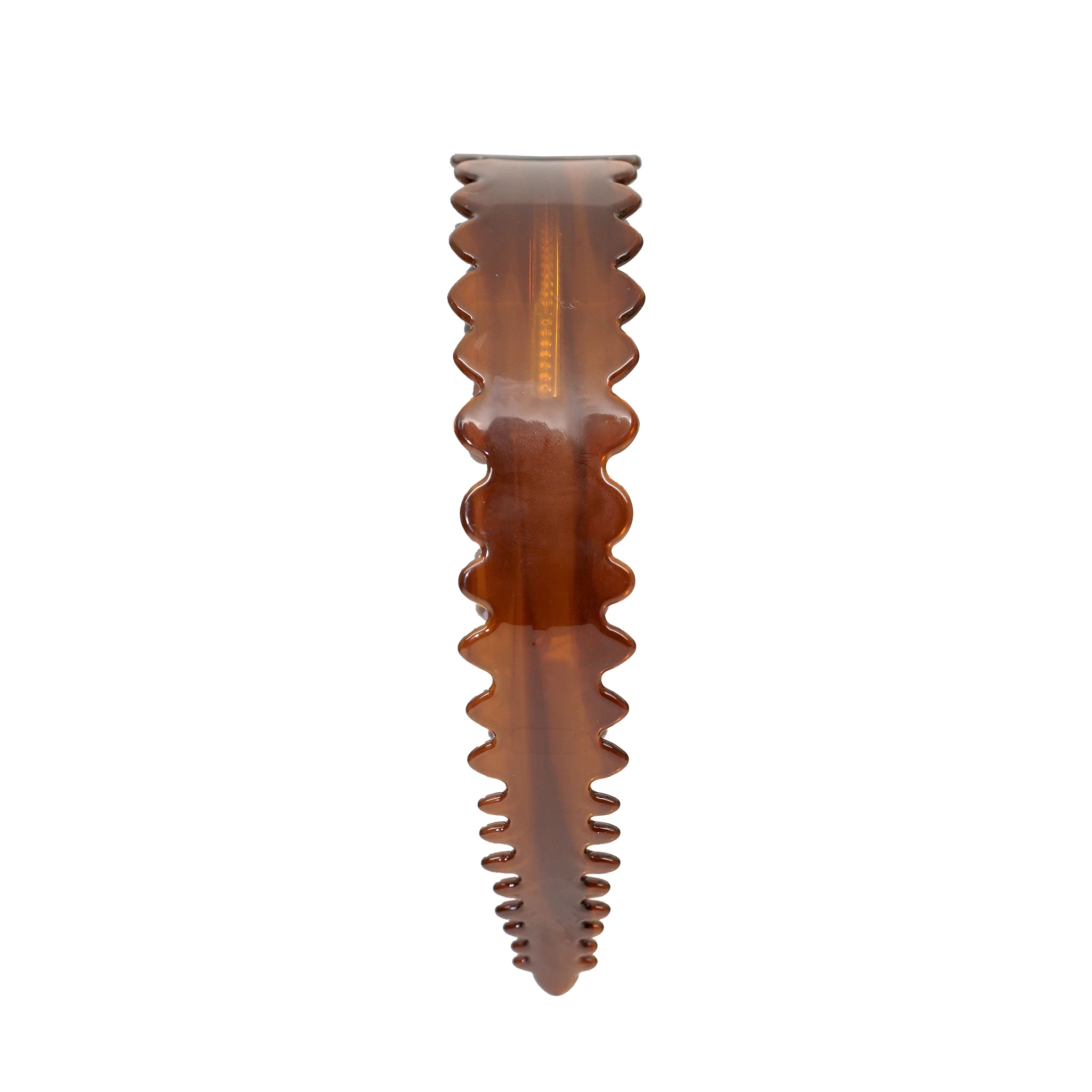 Starlet Headband in Scalloped Amber - Image 3