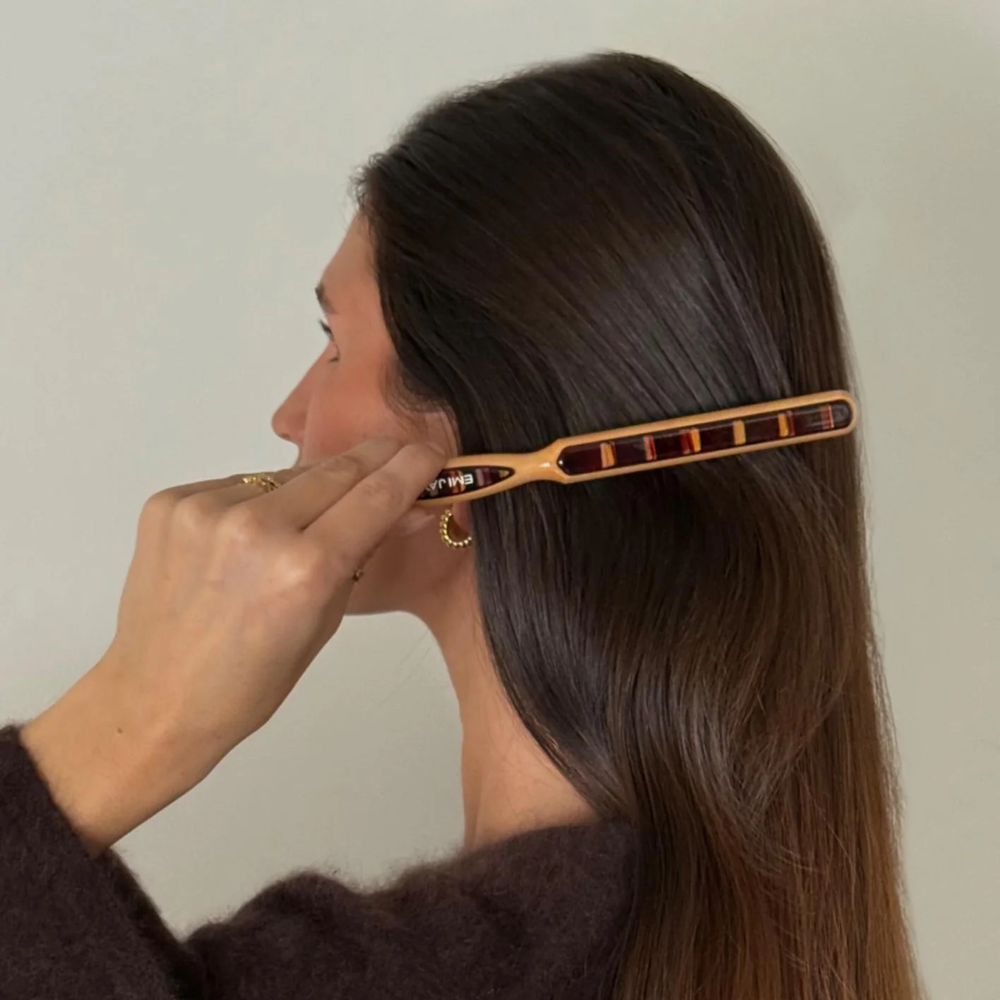 Styling Brush in Nightcap - Image 5