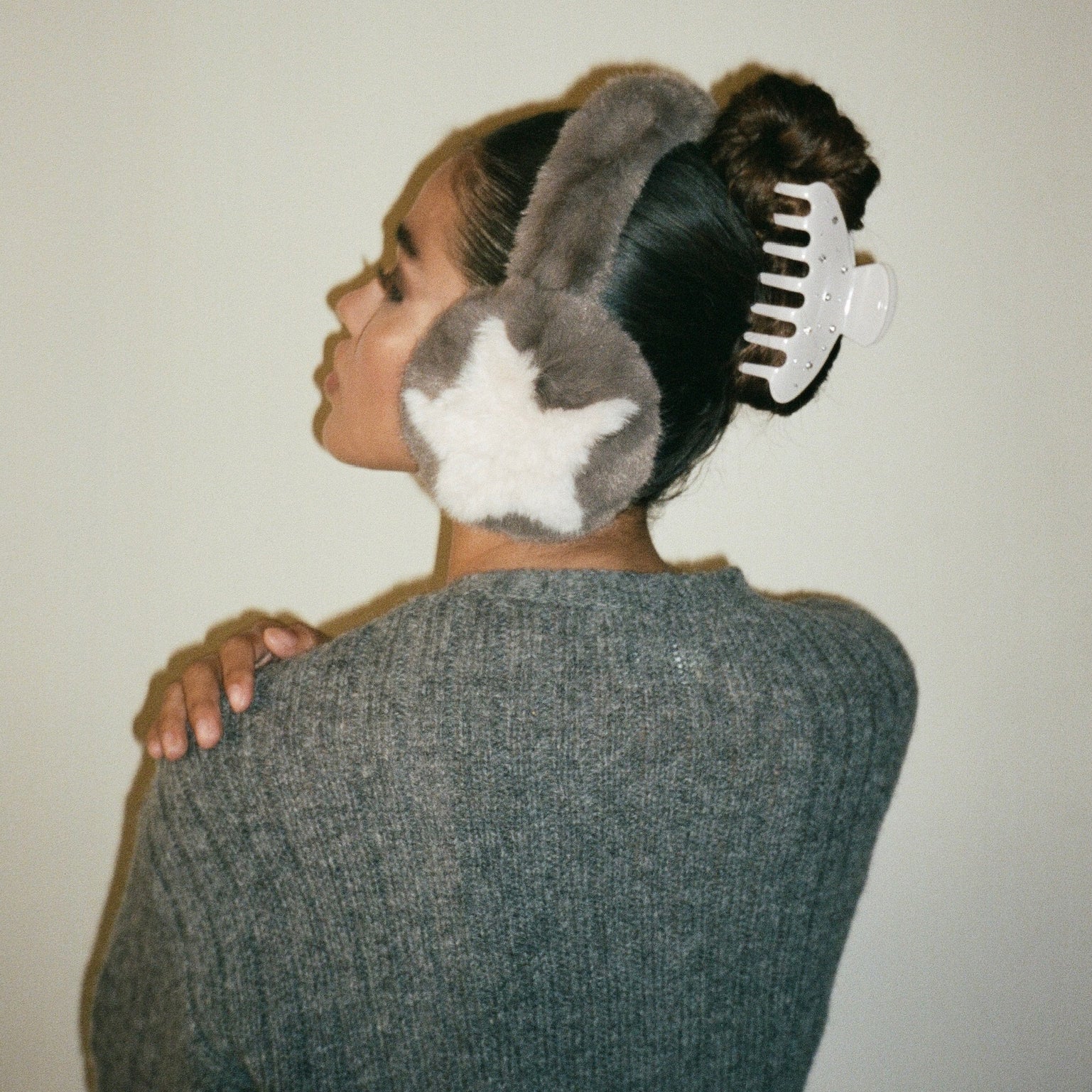 Sugar Muffs in Cocoa Love - Image 4