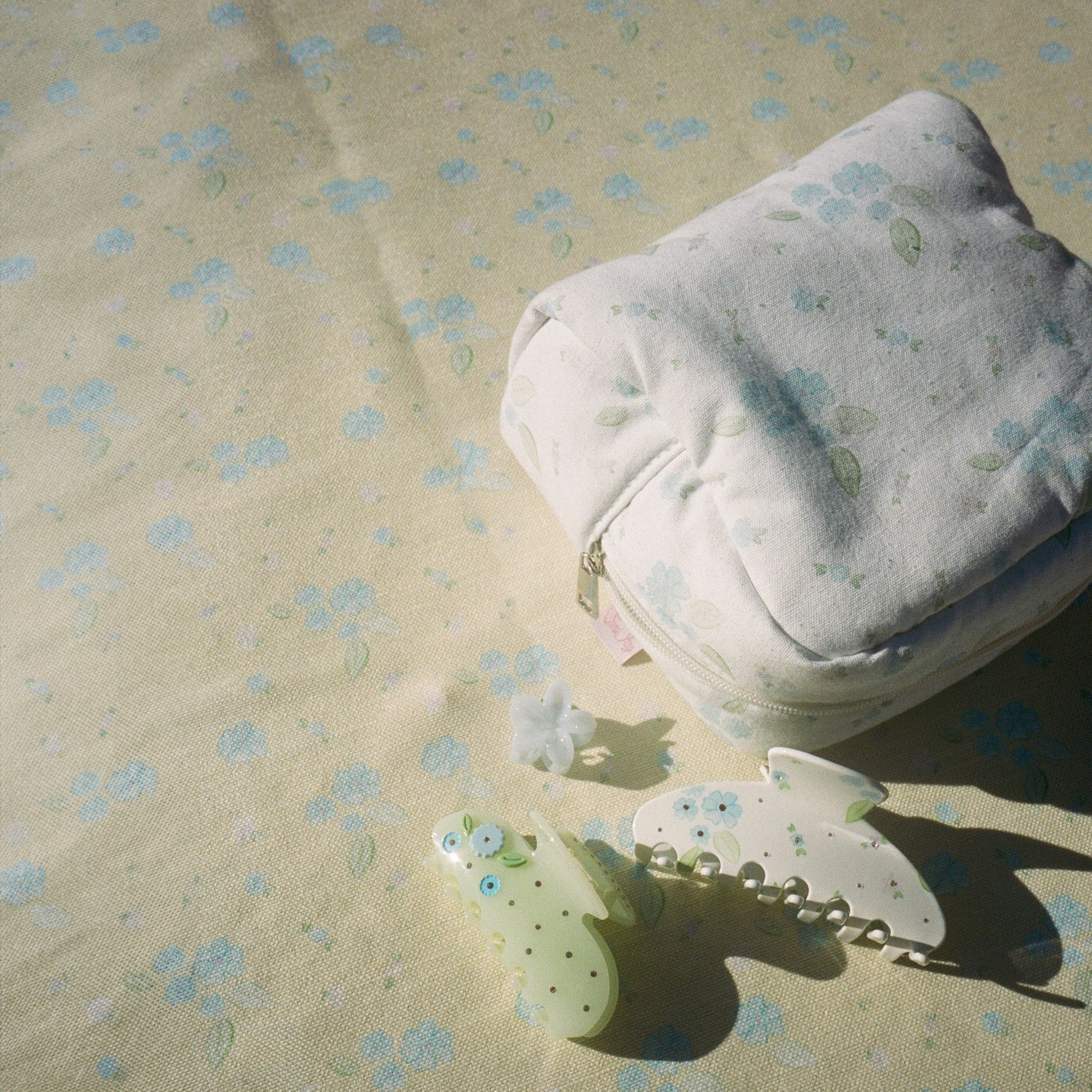 Sweet Like Honey Pouch in Sweet Like Honey - Image 3