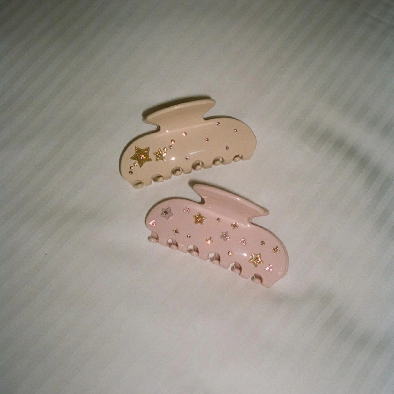 Sweetheart Clip in Angel Dust - Image 3