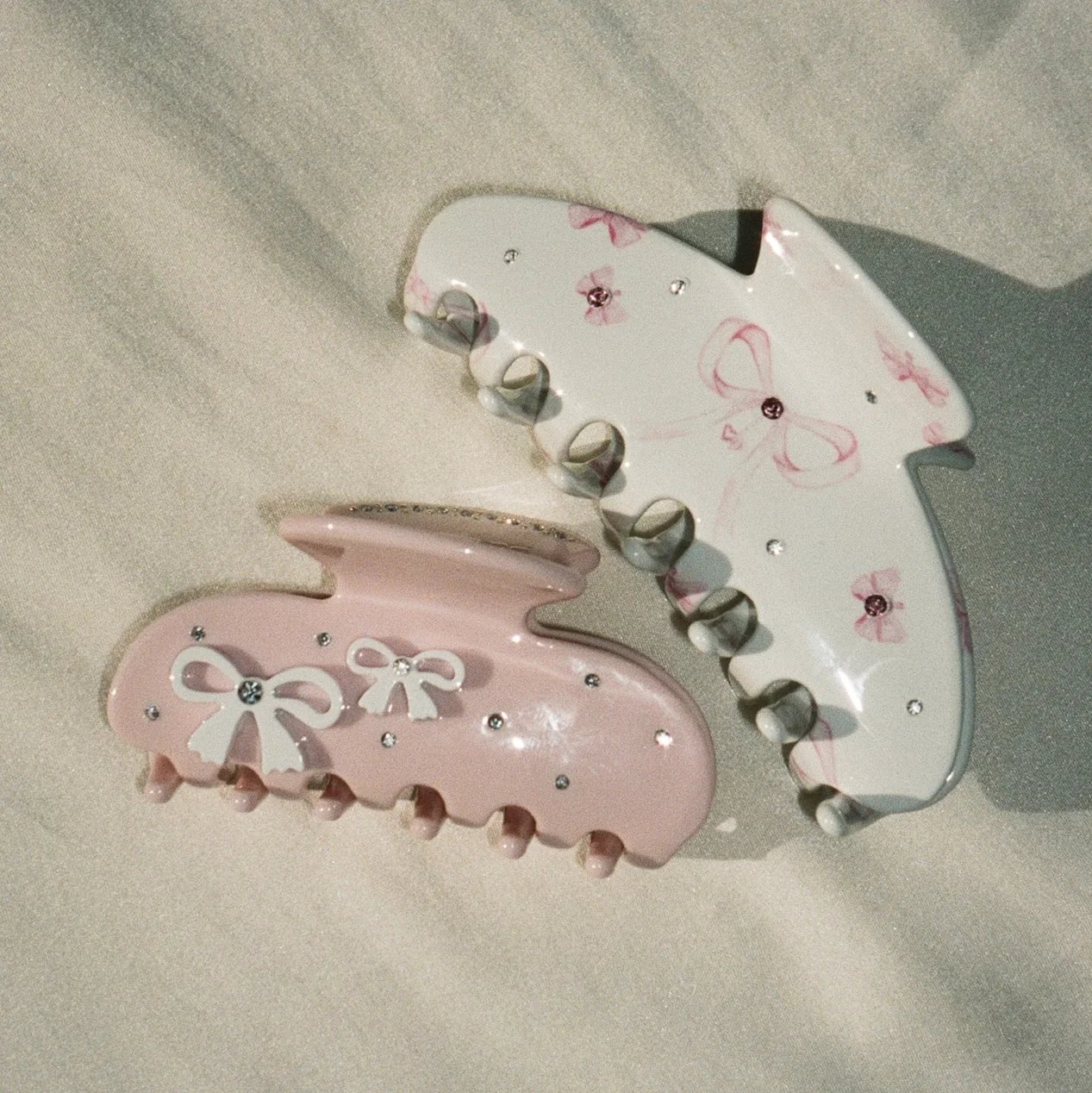 Sweetheart Clip in Chou Chou - Image 2