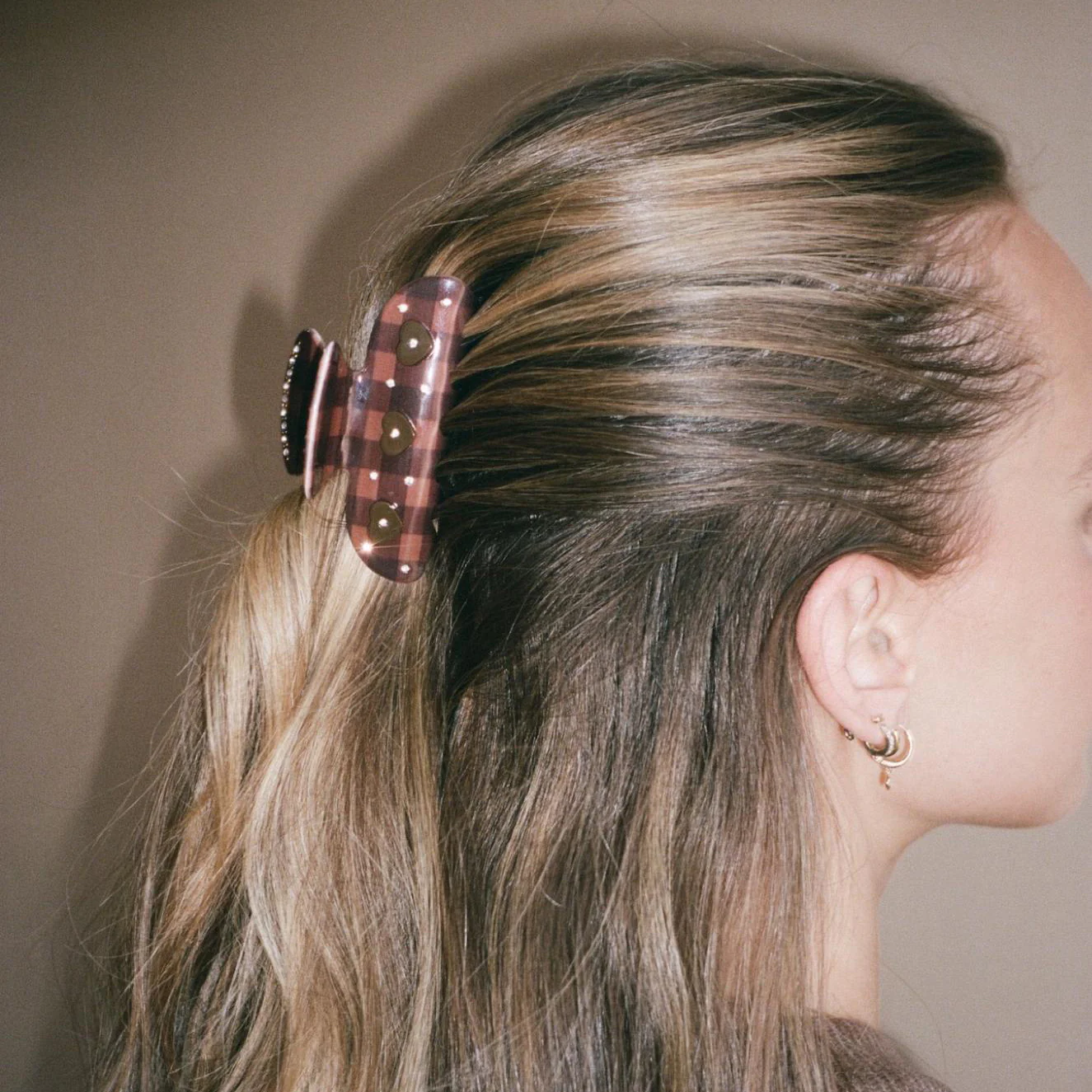 Sweetheart Clip in Cozy Cabin - Image 4