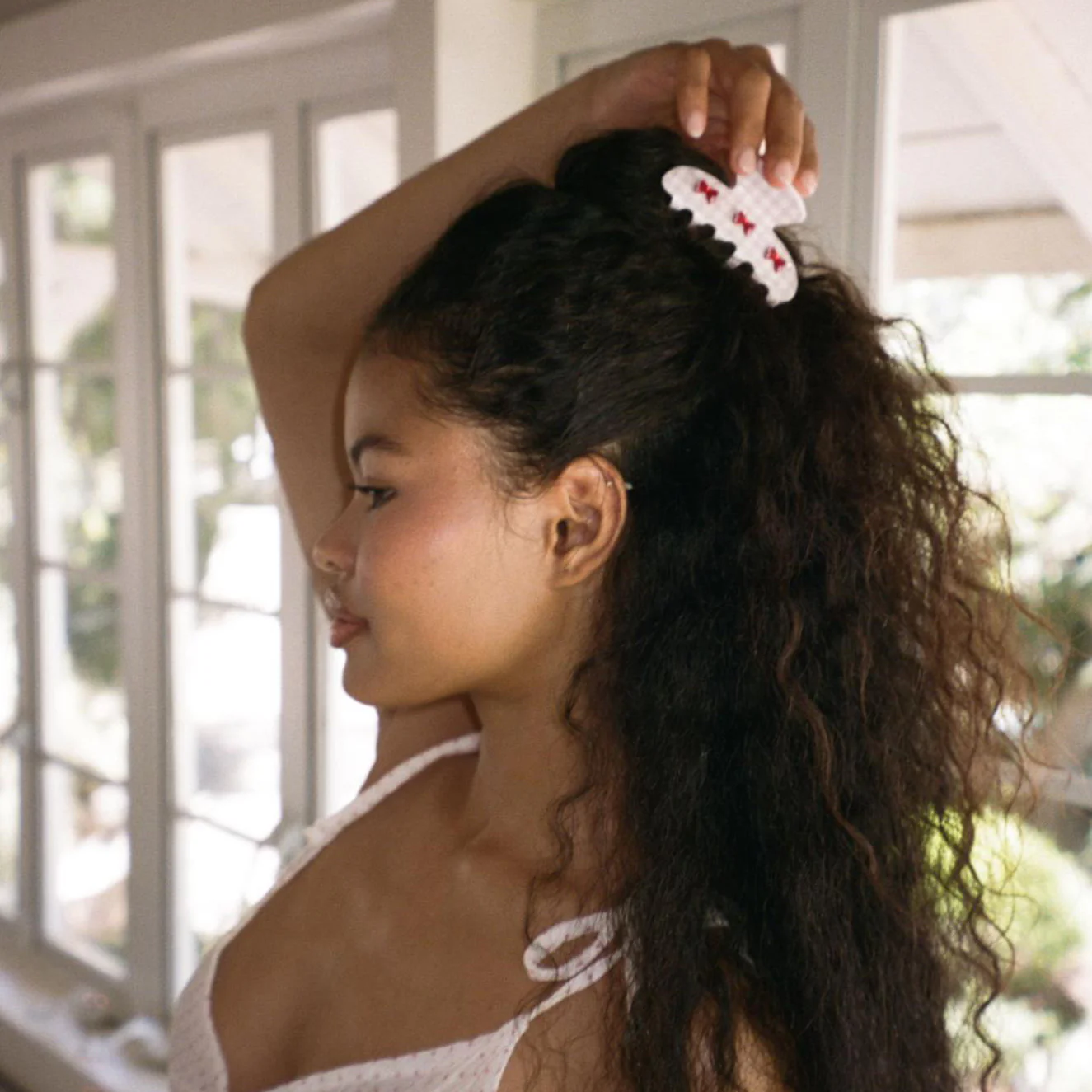 Sweetheart Clip in Sweet as Pie - Image 2