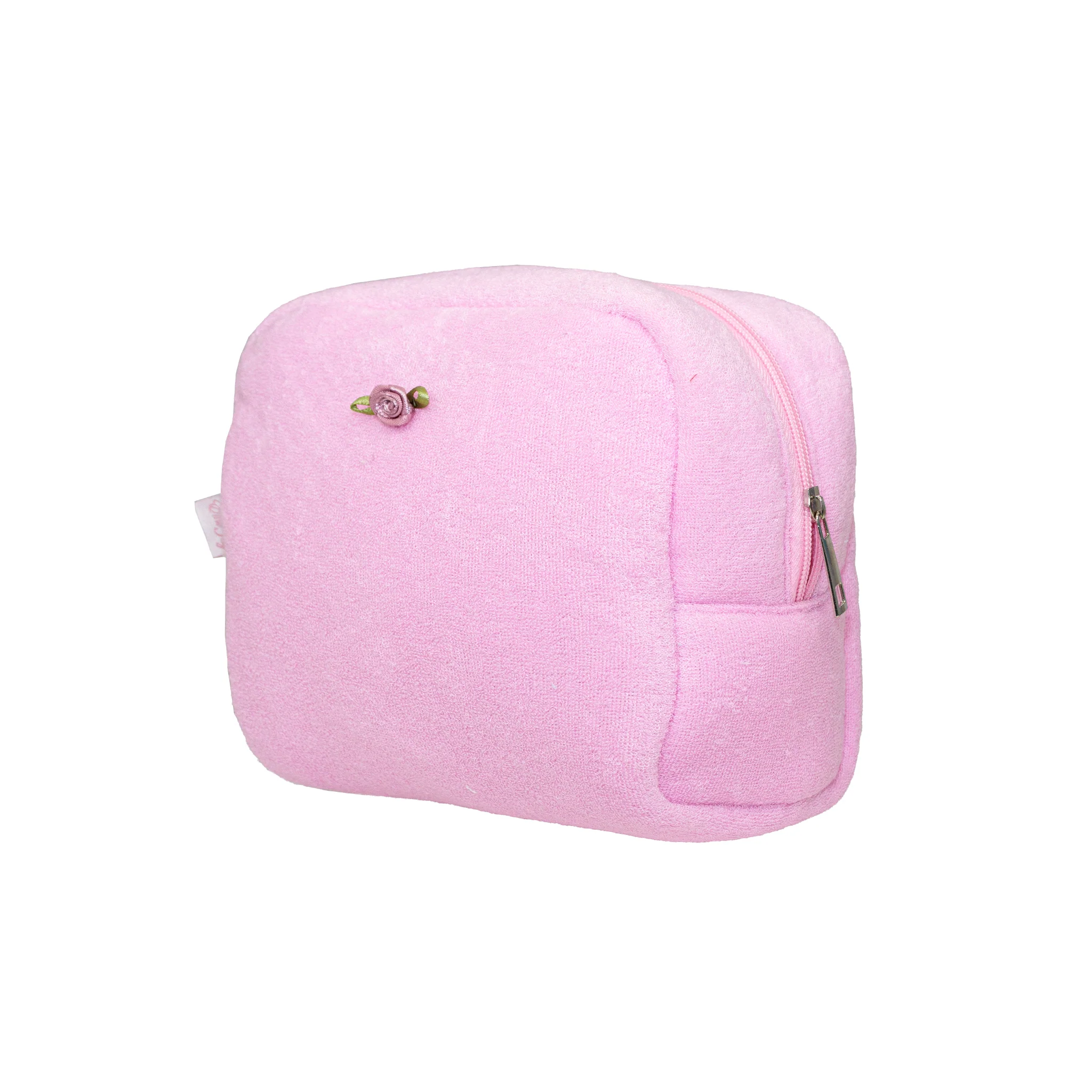 Terry Pouch in Sweet Pea - Image 2